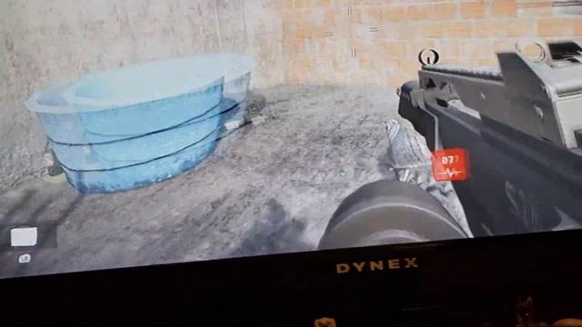 Playing Warface