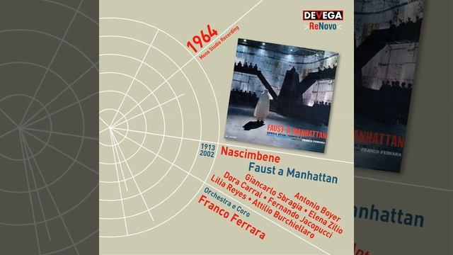 Faust a Manhattan: VII. Duetto Faust e Annabella смотреть онлайн