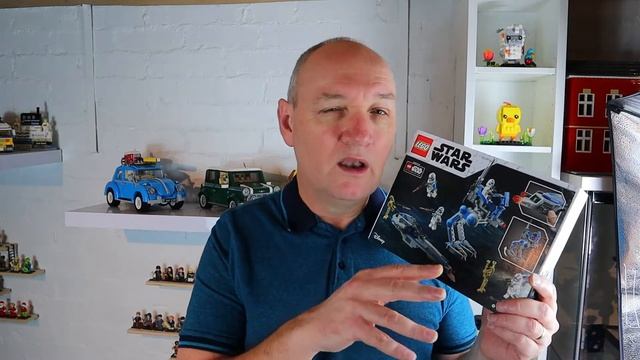 CLOSED!! - LEGO STAR WARS GIVEAWAYS - Win Lego Star Wars Set 75280 501st Legion Clone Troopers смотреть онлайн