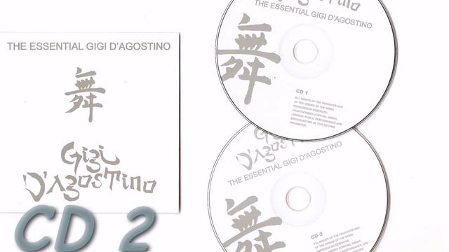 GIGI D’ AGOSTINO - The Essential (CD2) 2012 смотреть онлайн