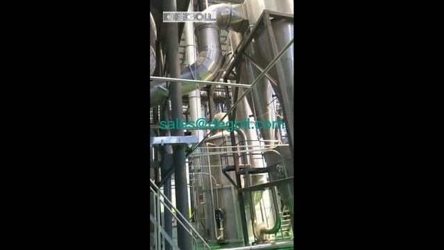 Spray Dryer for Soybean Small Molecule Peptide смотреть онлайн