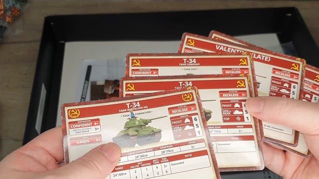 KURSK MID WAR Flames of War WWII Starter Set German vs Soviet | Unboxing | BEGINNER'S-GUIDE смотреть онлайн