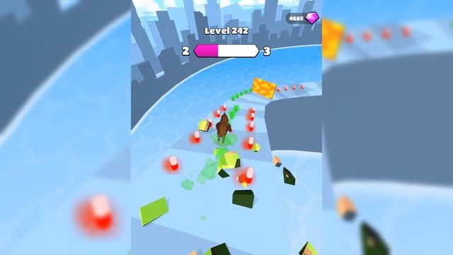 ЭВОЛЮЦИЯ МОРСКОГО МОНСТРА, МАКСИМАЛЬНЫЙ УРОВЕНЬ! Kaiju Run смотреть онлайн
