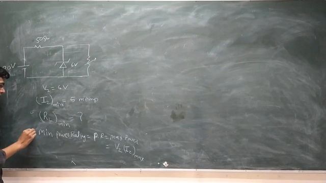 Zener Diode 02 Load regulation line regulation CSIR NET IITJAM GATE JEST TIFR AMPLITUDE CLASSES смотреть онлайн