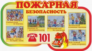 Пожарная Безопасность в квартире.