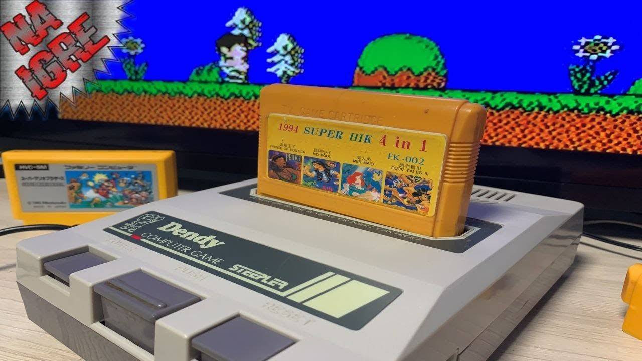 ИГРАЕМ В СТАРЫЕ ДОБРЫЕ ИГРЫ ► РЕТРО СТРИМ Saga NES dendy SNES PS1 GB смотреть онлайн