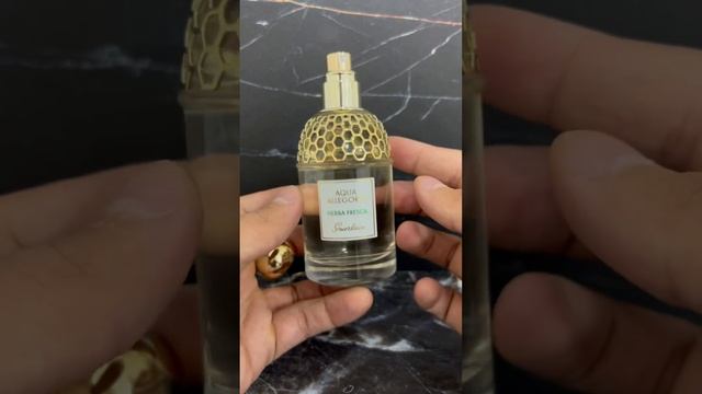 Тонкий травянистый аромат со свежестью мяты и цитрусов - Эрба Фреска - женские духи #тестершоп #дух смотреть онлайн