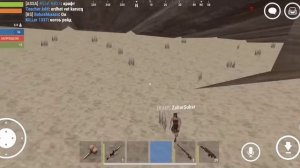 РЕЙДЫ на ПРАЙМ СЕРВЕРЕ с POLAR FOX В ОКСАЙД. Oxide Survival Island