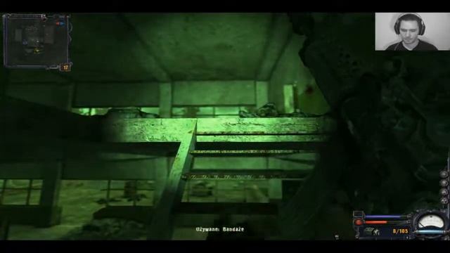 #13 STALKER Czyste Niebo - Kurtka, crash, antena, tunel, crash i celownik... смотреть онлайн