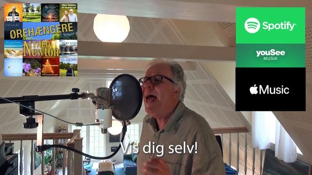 Theo Newton. ØREHÆNGERE. Hør uddrag fra albummet. смотреть онлайн