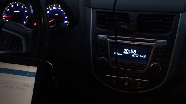 Контролёр системы VIS на Солярис , отладка. смотреть онлайн