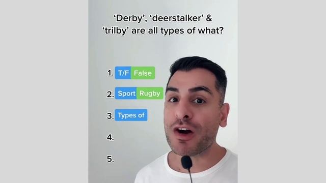 25 General Knowledge Questions in Under 3 Minutes! смотреть онлайн