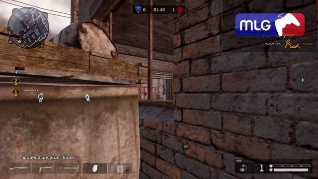 Текстуры в Warface (Facepalm)