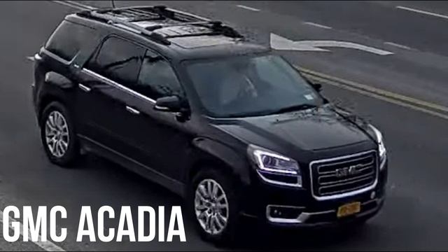 GMC Acadia 2013 смотреть онлайн
