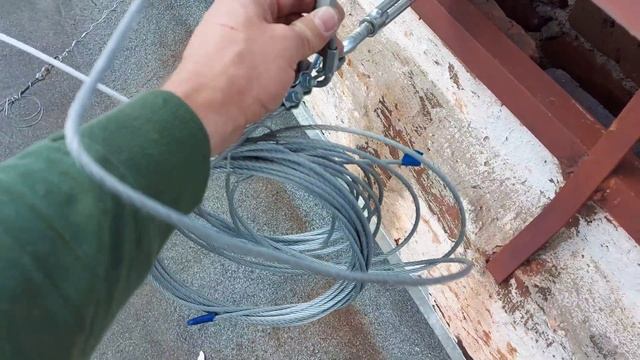 Антенна на 40м 