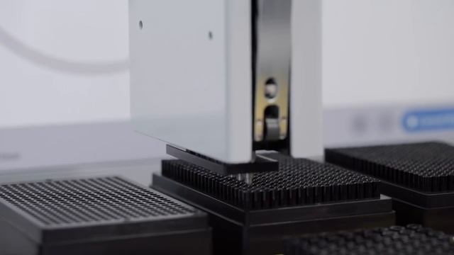 Biomek NGeniuS Next Generation Library Prep System смотреть онлайн