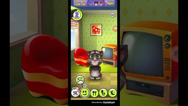Test на Vmos Pro