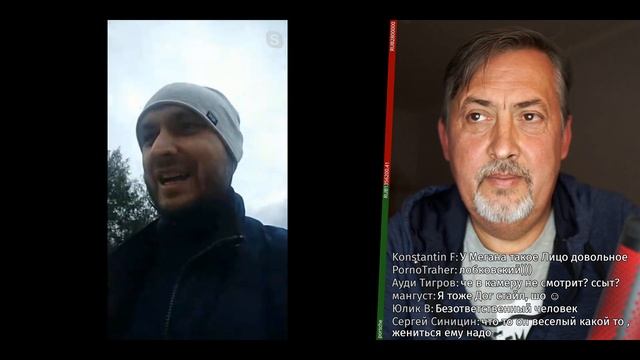 Меганыч XXX_18_Сентября_Meganych_Skype_и_Чат_Рулетка_2020_Part_1 смотреть онлайн