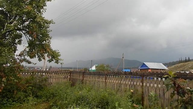 Мощный с мелким градом мимо прошел смотреть онлайн