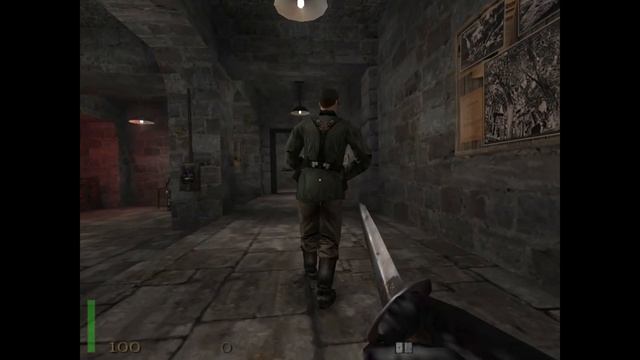 Return to Castle Wolfenstein #1 Útěk🤷 z Vězení🪄 смотреть онлайн