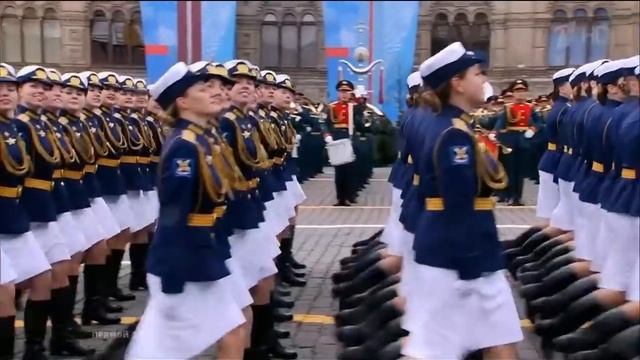Victory Parade 9 May 2021 Red Square Moscow || Full Parade смотреть онлайн