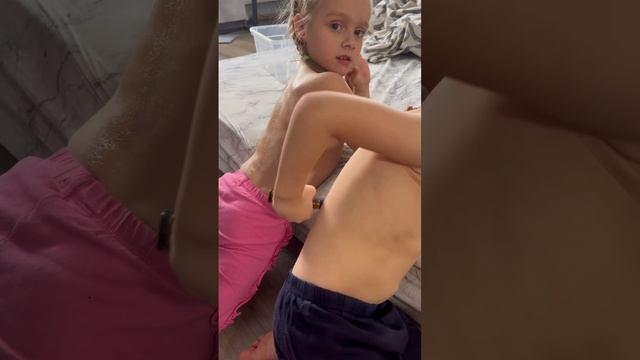 Когда тебе 3 года и ты уже понимаешь всю ценность эфирных масел