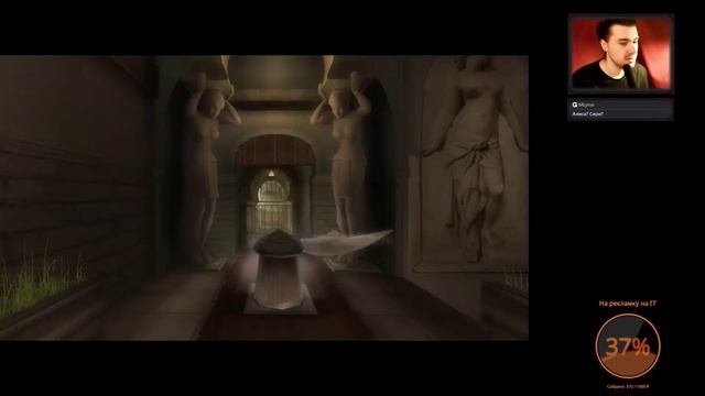 История о неизбежной смерти [Prince of Persia: The Sands of Time] Часть 2 смотреть онлайн