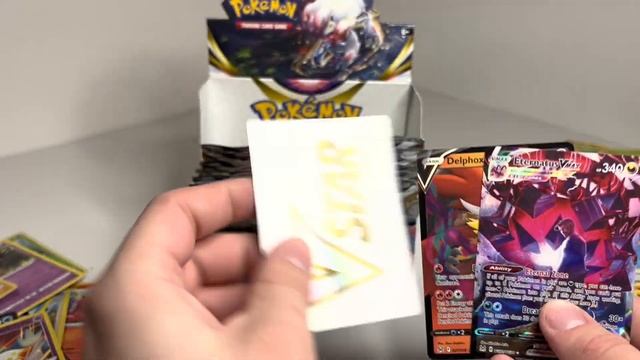 LOST ORIGIN POKÉMON BOOSTER BOX OPENING - I ALMOST HAD A PANIC ATTACK смотреть онлайн