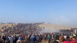 Кок бору (Аламан Улак) Бургонду айылы Манас Ниязов