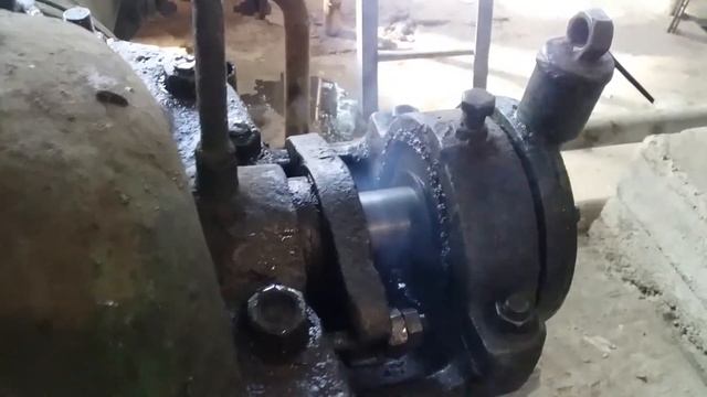 Вот так горят сальники!)) смотреть онлайн