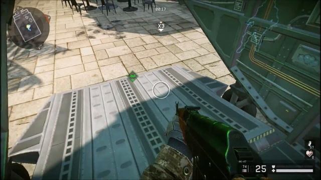 WarFace Информационно о игре смотреть онлайн