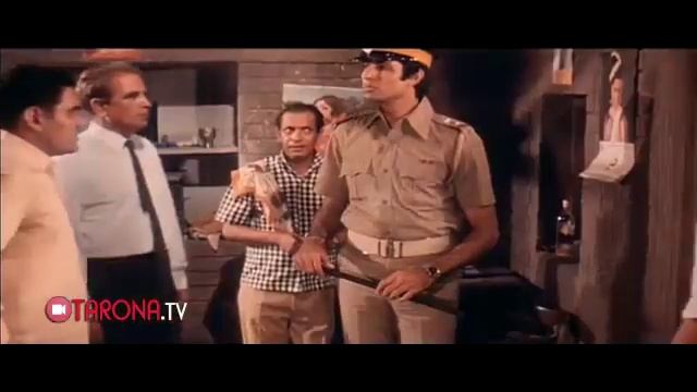 Zanjir Amitabh Bachchan 1973 Hind Kinosi Tarjima смотреть онлайн