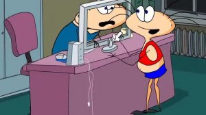 122  Масяня   Сублимация