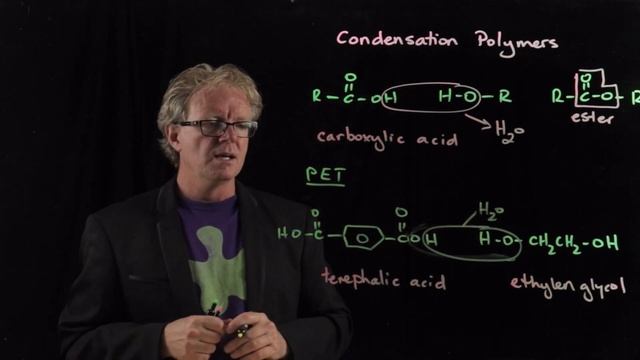 Condensation Polymers new смотреть онлайн