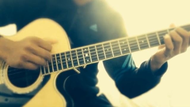 Amin Toofani - Gratitude (Cover) смотреть онлайн