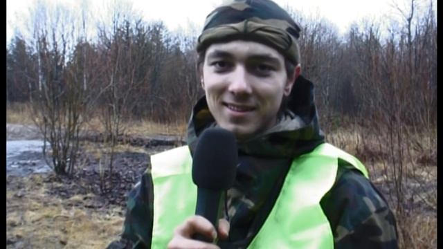 Пикник на обочине от EvaGenia Encounter Пермь 2007 смотреть онлайн