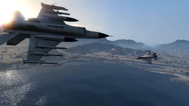 GTA 5 | Rockstar editor 15 sec смотреть онлайн