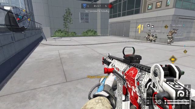 #warface #кв #пн Тне Марвел 2.0 vs Вместе (loose) смотреть онлайн