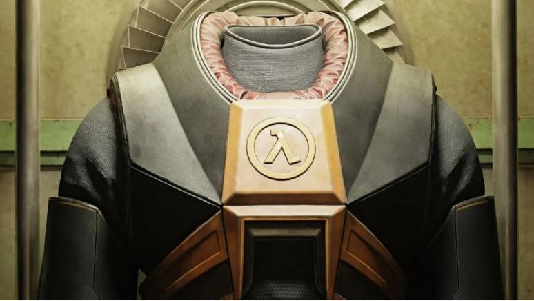 Half-Life 2 RTX | Видео в честь 20-летия Half-Life 2 смотреть онлайн