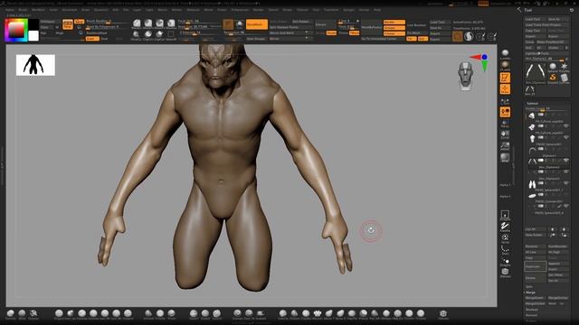 02_SculptingBody_3 смотреть онлайн