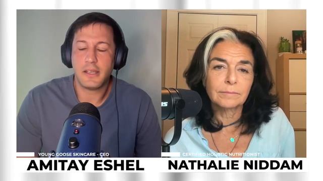 Nathalie Niddam: Utilizing Peptides For Younger Skin
