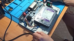 После работы электриков видеорегистратор  RVI больше не включился