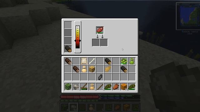 TerraFirmaCraft 1.7.10 #1 В поисках места для убежища смотреть онлайн