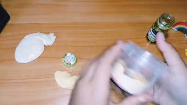 Banana slime. Делаем банановый дизайн для слайма)) 🍌 смотреть онлайн