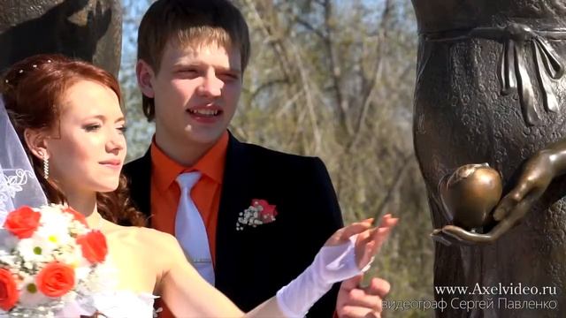 Алёна и Сергей Благодатских, Видеооператор, видеосъемка в Кургане смотреть онлайн