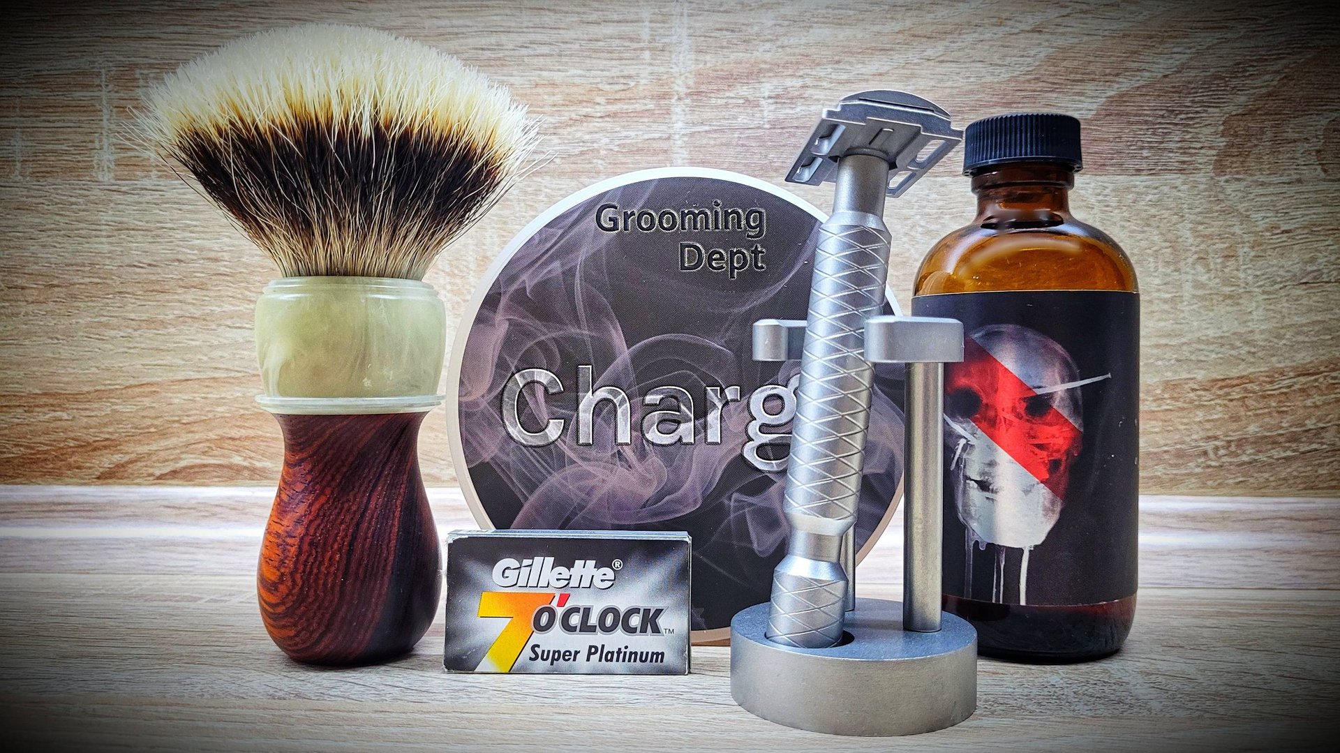 Бритье! ShieldRazors - Gillette 