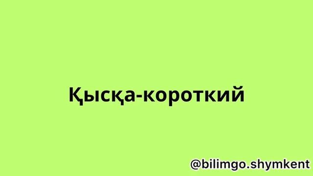 Орыс тілінде ең қажетті топ 50 сын есім | орыс тілін 0-ден бастап үйрену смотреть онлайн