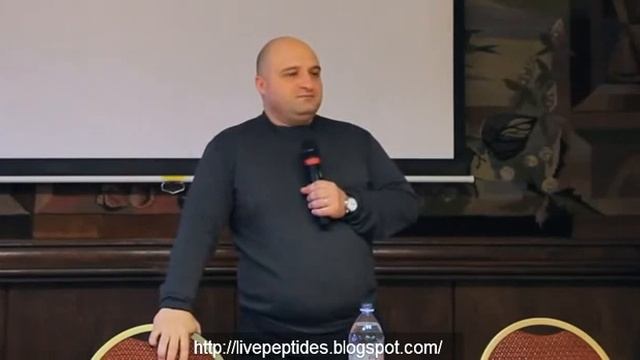 Лекция Горгиладзе о новых препаратах Волюстом, Амитабс, Мезотель табс смотреть онлайн