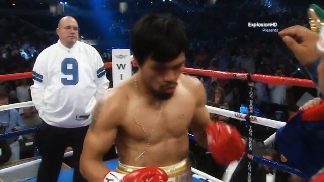 Manny "Pacman" Pacquiao Legend смотреть онлайн
