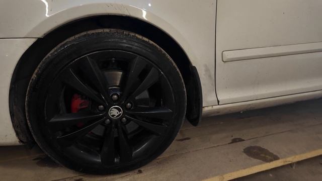 Skoda Octavia A5 + Bi Vision Advance